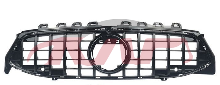 For Benz 2503w118&nbsp;grille&nbsp;, Benz  Auto Lamps, Cla Auto Part-