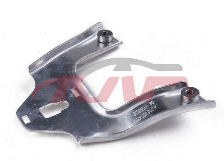 For Benz 1234w205 19-21&nbsp;front Bumper Inner Steel&nbsp;2056204000   2056204100, Benz  Auto Lamps, C-class Basic Car Parts-2056204000   2056204100