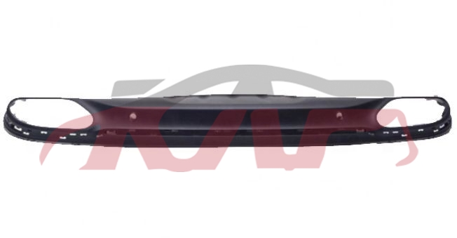 For Benz 849w213 16&nbsp;rear Bumper Down)&nbsp;2138852125, E-class Car Accessories Catalog, Benz   Car Body Parts-2138852125