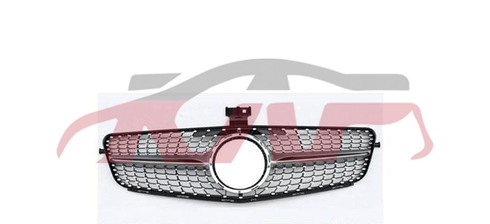 For Benz 562w204 07-10&nbsp;grille&nbsp;, Benz  Car Front Grille, C-class Car Accessories Catalog-