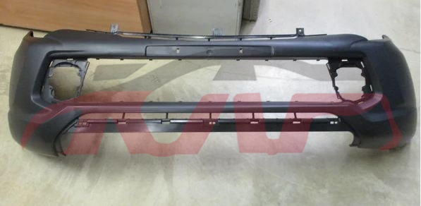 For Mitsubishi 21262015 L200&nbsp;front Bumper W/o Wash Hole&w/o Wing Extension Hole 2wd&nbsp;6400g514, Mitsubishi  Car Lamps, Triton Auto Parts Manufacturer-6400G514