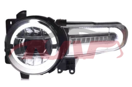 For Toyota 2718fjcruiser 2007-2011&nbsp;head Lamp Led&nbsp;, Land Cruiser Car Parts, Toyota  Car Lamp-