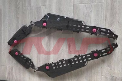 For Toyota 23132021 High Lander&nbsp;rear Bumper Bracket&nbsp;r 52155-0e100  L52156-0e100, Highlander Accessories, Toyota  Rear Bumper St-R 52155-0E100  L52156-0E100