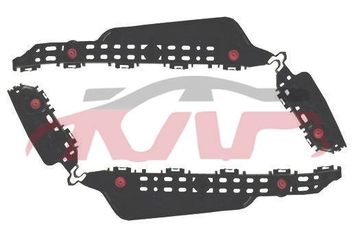 For Toyota 23132021 High Lander&nbsp;rear Bumper Bracket&nbsp;r 52155-0e100  L52156-0e100, Highlander Accessories, Toyota  Rear Bumper St-R 52155-0E100  L52156-0E100