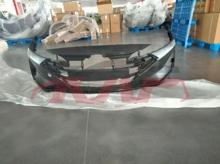 For Hyundai 19052019-2020 Elantra&nbsp;front Bumper&nbsp;86511-f2aa0    86511-f2ab1, Hyundai  Front Guard, Elantra Parts For Cars-86511-F2AA0    86511-F2AB1
