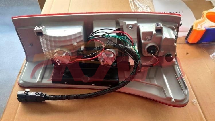 For Isuzu 18342015 Dmax&nbsp;tail Lamp&nbsp;8-98125398-3, Isuzu  Auto Parts, D-max List Of Car Parts-8-98125398-3