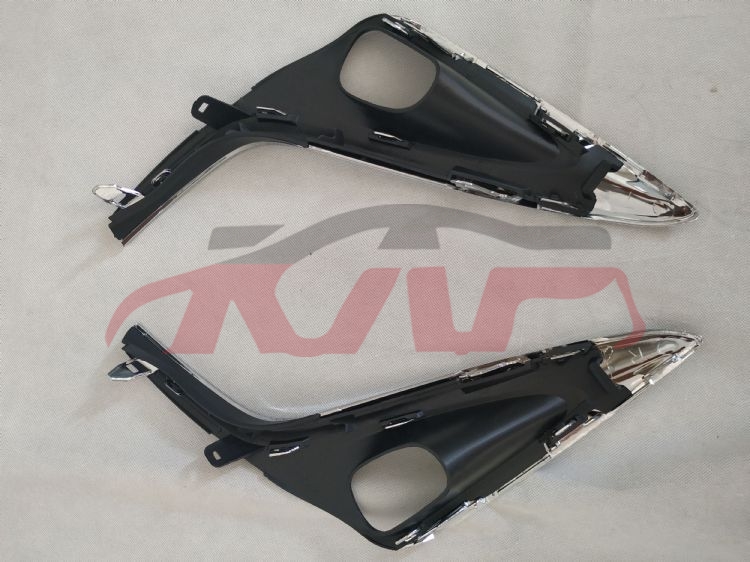 For Lexus 2550es350 2016&nbsp;fog Lamp Cover&nbsp;81481-06070 81482-06070, Es Auto Parts Manufacturer, Lexus  Light Frame-81481-06070 81482-06070