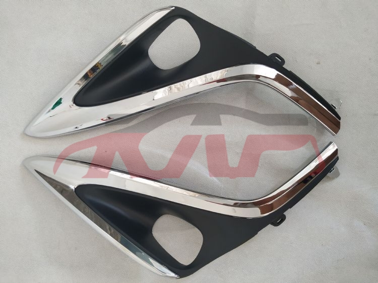 For Lexus 2550es350 2016&nbsp;fog Lamp Cover&nbsp;81481-06070 81482-06070, Es Auto Parts Manufacturer, Lexus  Light Frame-81481-06070 81482-06070