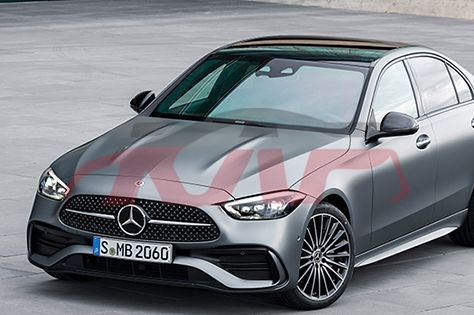 For Benz 2505w206&nbsp;hood Aluminium&nbsp;2068800357, C-class Car Pardiscountce, Benz  Auto Part-2068800357