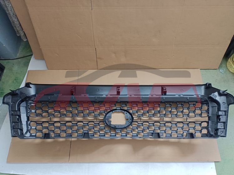 For Toyota 11342018 Tundra&nbsp;grille, Gloss Black&nbsp;53101-0c021, Toyota   Automotive Accessories, Tundra Car Parts Catalog-53101-0C021