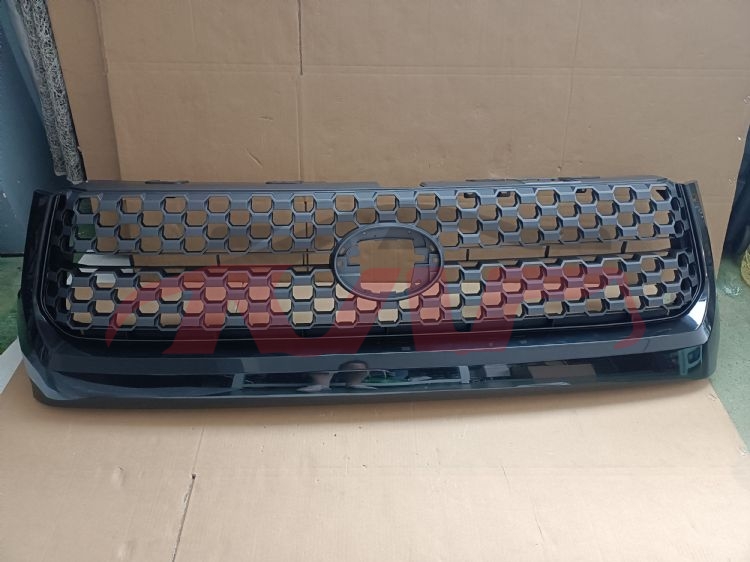 For Toyota 11342018 Tundra&nbsp;grille, Gloss Black&nbsp;53101-0c021, Toyota   Automotive Accessories, Tundra Car Parts Catalog-53101-0C021