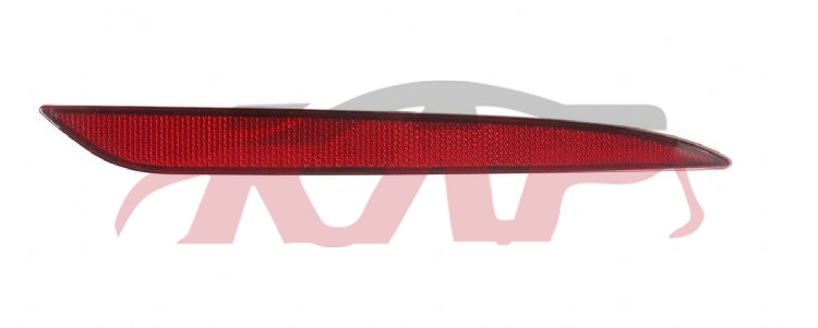 For Tesla 2312model Y 2016-2020&nbsp;reflector&nbsp;l:1495817-00-c R:1495818-00-c, Model Y List Of Car Parts, Tesla   Car Body Parts-L:1495817-00-C R:1495818-00-C