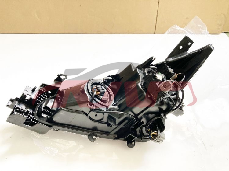 For Mazda 11142014-2016 Mazda 3-axela&nbsp;head Lamp With Motor Assembly&nbsp;bhr1510l0a,  Bhr1510k0a, Mazda 3 Car Accessories, Mazda  Car Headlights-BHR1510L0A,  BHR1510K0A