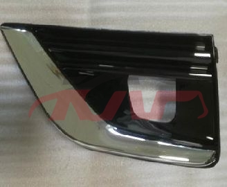 For Infiniti 21302018-2023 Q50&nbsp;fog Lamp Cover W/chrome Strip&nbsp;62257-6hh0a	   62256-6hh0a	, Q50 Automotive Accessories, Infiniti  Car Parts-62257-6HH0A	   62256-6HH0A	