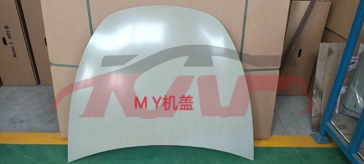 For Tesla 2312model Y 2016-2020&nbsp;machine Cover&nbsp;1493370-so-a, Tesla  Auto Lamps, Model Y Accessories-1493370-SO-A