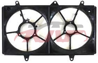 For Toyota 3622001 Corolla Middle East&nbsp;fan Cover&nbsp;16711-0d010, Toyota  Car Parts, Corolla Car Accessories Catalog-16711-0D010