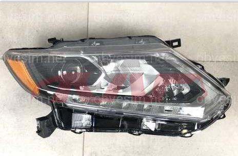 For Nissan 8872014 X-trail/rogue&nbsp;head Lamp High Allocation&nbsp;, Nissan  Auto Lamps, X-trail Rogue) Automotive Parts-