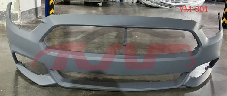 For Ford 22572015 Mustang&nbsp;front Bumper&nbsp;fr3b-17c831-a, Mustang Auto Part, Ford  Umper Cover Front-FR3B-17C831-A