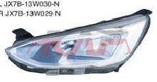 For Ford 25722019 Focus 4d&nbsp;head Lamp&nbsp;jx7b-13w029-n Jx7b-13w030-n, Ford  Auto Lamps, Focus Car Parts-JX7B-13W029-N JX7B-13W030-N