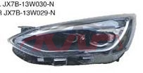 For Ford 25722019 Focus 4d&nbsp;head Lamp&nbsp;l: Jx7b-13w030-n R: Jx7b-13w029-n, Ford   Car Body Parts, Focus Car Pardiscountce-L: JX7B-13W030-N R: JX7B-13W029-N