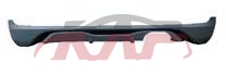 For Ford 28952019 Focus St&nbsp;rear Bumper Lower Trim Panel&nbsp;jx7b-17d781-s, Focus Car Part, Ford  Car Lamps-JX7B-17D781-S
