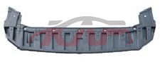 适用于福特2019 福克斯 三厢 水箱下护板 JX7B-8B384-C4, 福特 发动机罩盖, 福克斯 汽车配件目录-JX7B-8B384-C4
