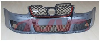 For V.w. 751golf 5&nbsp;front Bumper&nbsp;, V.w.  Front Guard, Golf Automotive Parts-