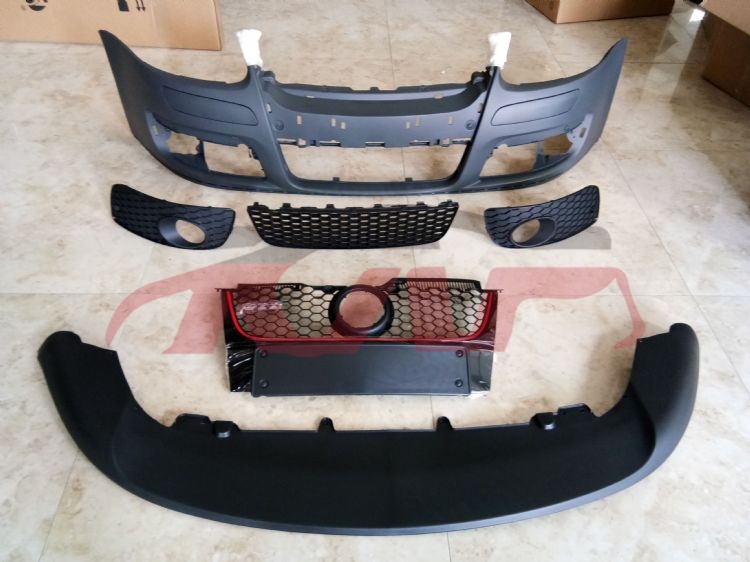 For V.w. 751golf 5&nbsp;front Bumper&nbsp;, V.w.  Front Guard, Golf Automotive Parts-