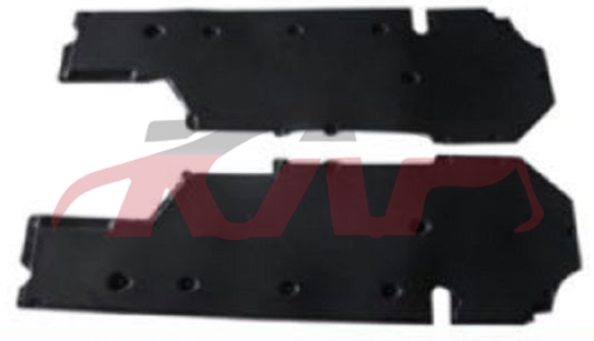 For Porsche1188panamera 14-17&nbsp;body Under Guard&nbsp;97050412106 97050412211, Porsche Auto Trunk Plate, Panamera Auto Parts-97050412106 97050412211