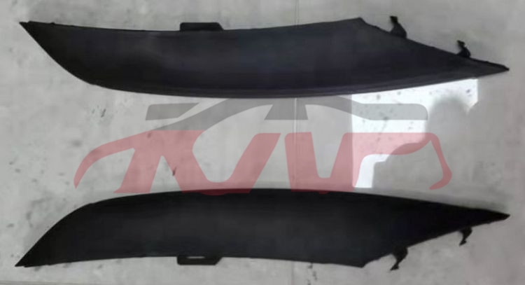 For Porsche2059macan 18&nbsp;fog Light Frame Trim&nbsp;95b807865 95b807686, Macan Car Accessories, Porsche  Car Body Parts-95B807865 95B807686