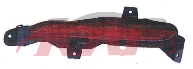 For Land Rover 1222velar&nbsp;rear Bumper Lamp&nbsp;lr093439 Lr093440, Land Rover  Car Lamps, Defender/velar Automotive Parts-LR093439 LR093440