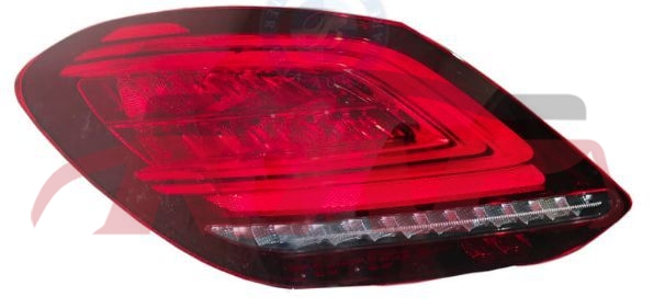 For Benz 472w205  14-18 Sport&nbsp;tail Lamp Amg&nbsp;a2059064503     A2059064603, C-class Car Accessories, Benz  Auto Part-A2059064503     A2059064603