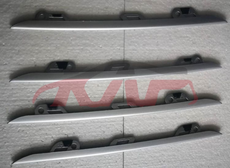 For Porsche1871cayenne 9y0 18-22&nbsp;strip Silver&nbsp;9y0807245 9y0807246 9y0807245a 9y0807246a, Cayenne Car Accessories, Porsche Auto Part-9Y0807245 9Y0807246 9Y0807245A 9Y0807246A