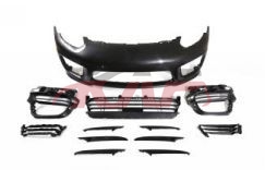 For Porsche2574rurbo 14&nbsp;front Bumper Assy&nbsp;pab95945520 Pab95945530, Panamera Auto Part, Porsche Auto Part-PAB95945520 PAB95945530