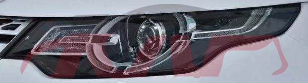 For Land Rover 639range Rover Freelander 2010&nbsp;head Lamp&nbsp;lh：lr137231    Rh：137230, Range Rover Freelander Car Accessorie, Land Rover  Auto Lamp-LH：LR137231    RH：137230