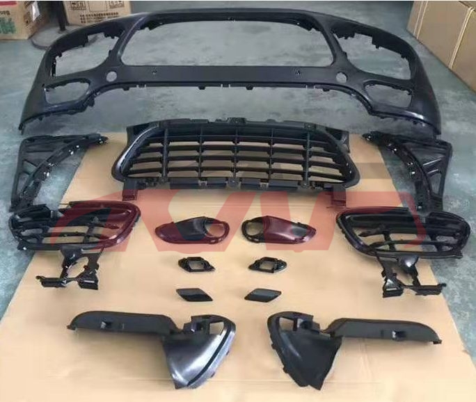 For Porsche624cayenne 958 11-14&nbsp;front Bumper Assy&nbsp;, Porsche  Automotive Accessories, Cayenne Car Parts Catalog-