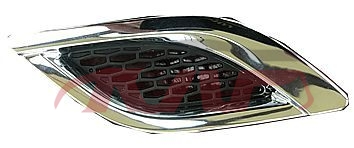 For Maserati 20213514-16&nbsp;fender Air Outlet Assembly&nbsp;670013530 670013529, Maserati   Car Body Parts, Quattroporte Auto Parts Price-670013530 670013529