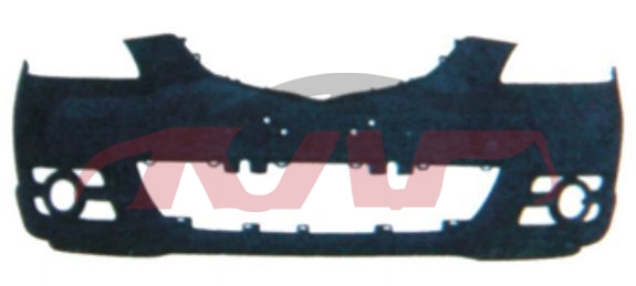 For Mazda 21202007-2008 Mazda 3&nbsp;front Bumper&nbsp;bsya-50-031, Mazda 3 List Of Car Parts, Mazda   Guard Rear Bar -BSYA-50-031
