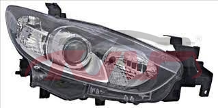 For Mazda 5482014-2016 mazda 6-atenza&nbsp;head Lamp&nbsp;gv9b-51-0k0   Gv9b-51-0l0, Mazda  Auto Parts, Mazda 6 Car Accessories Catalog-GV9B-51-0K0   GV9B-51-0L0