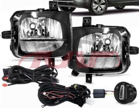 For V.w. 25452018-2020 T-cross&nbsp;fog Lamp&nbsp;, T-cross Car Parts, V.w.   Car Body Parts-