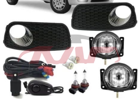 For Fiat 25422009-2011&nbsp;fog Lamp&nbsp;, Palio Auto Body Parts Price, Fiat  Car Lamps-