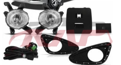 For Hyundai 18552012-2014 Hb20&nbsp;fog Lamp Group&nbsp;, Hyundai  Led Foglight, Hb20卡车 Automotive Accessorie-