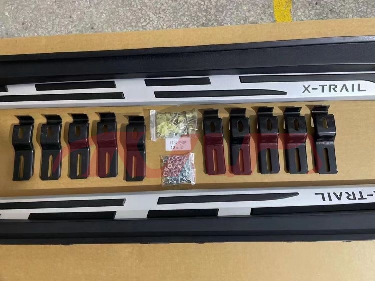 For Nissan 8872014 X-trail/rogue&nbsp;pedal&nbsp;, X-trail Rogue) Car Parts, Nissan  Side Step Bar-