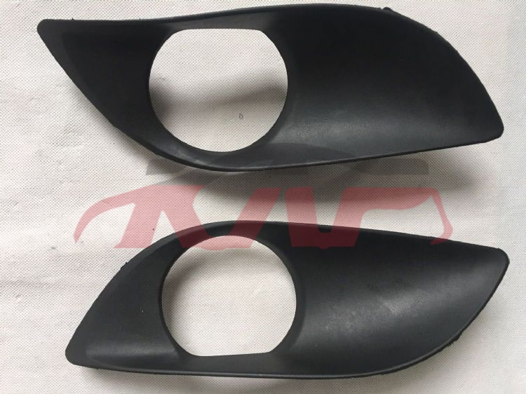 For Toyota 27332008 Yaris 4d&nbsp;fog Lamp Cover&nbsp;52127-52400 52128-52110, Toyota  Fog Light Frame, Yaris Car Spare Parts-52127-52400 52128-52110
