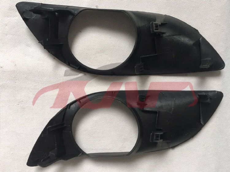 For Toyota 27332008 Yaris 4d&nbsp;fog Lamp Cover&nbsp;52127-52400 52128-52110, Toyota  Fog Light Frame, Yaris Car Spare Parts-52127-52400 52128-52110