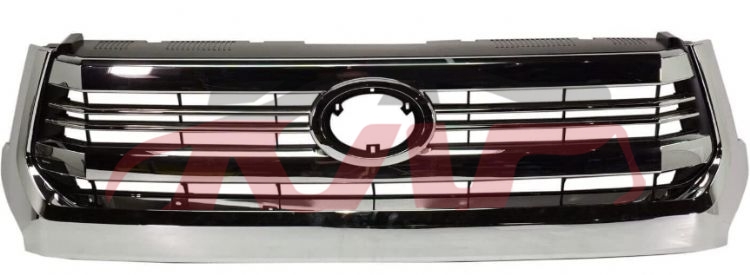 For Toyota 11352014-2015 Tundra&nbsp;grille,full All Chrome&nbsp;53100-0c280, Tundra Automobile Parts, Toyota  Auto Part-53100-0C280