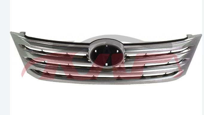 For Toyota 11722010-2012 Avalon Usa&nbsp;grille Silver Panited&nbsp;53101-07060, Avalon  Car Part, Toyota  Grille Guard-53101-07060