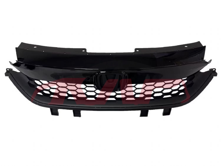 For Honda 19912018 City&nbsp;grille High Gross Black&nbsp;, Honda  Auto Part, City  Auto Parts-