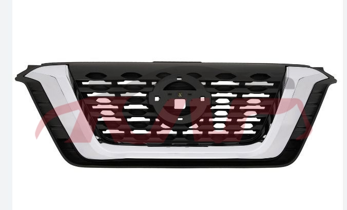 For Nissan 24382017 Kicks&nbsp;grill&nbsp;62310-5rb0a, Nissan  Car Grille, Kicks List Of Car Parts-62310-5RB0A