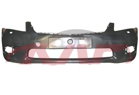 For Toyota 2712009-2011 Camry/aurion&nbsp;front Bumper&nbsp;52119-06953有喷水孔,  52119-06951无喷水孔, Camry Auto Parts Catalog, Toyota  Front Bumper Guard-52119-06953有喷水孔,  52119-06951无喷水孔